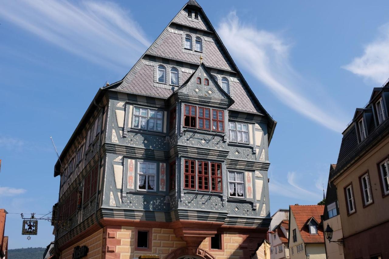 Hotel Zum Weissen Lamm à Rothenberg Extérieur photo