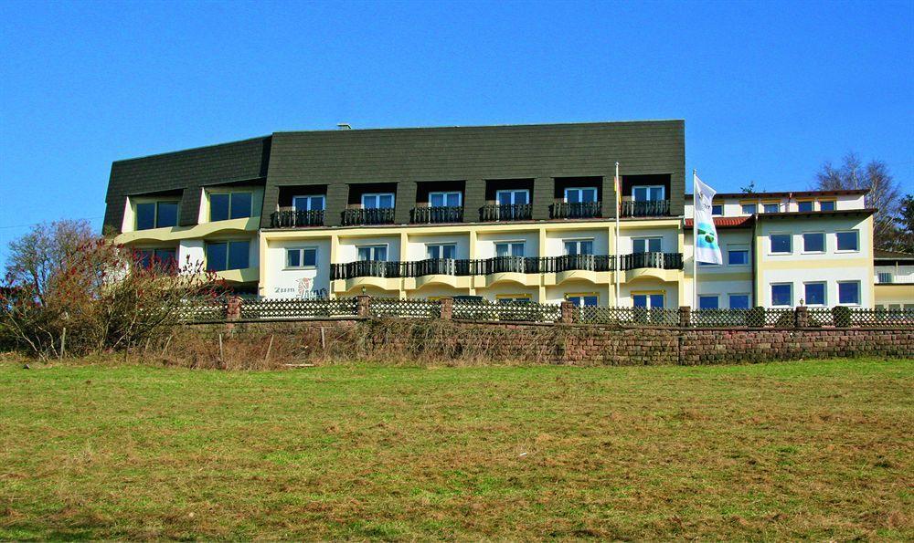 Hotel Zum Weissen Lamm à Rothenberg Extérieur photo