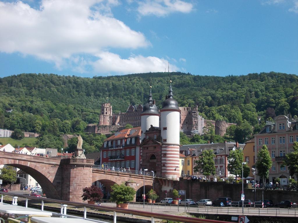 Hotel Zum Weissen Lamm à Rothenberg Extérieur photo